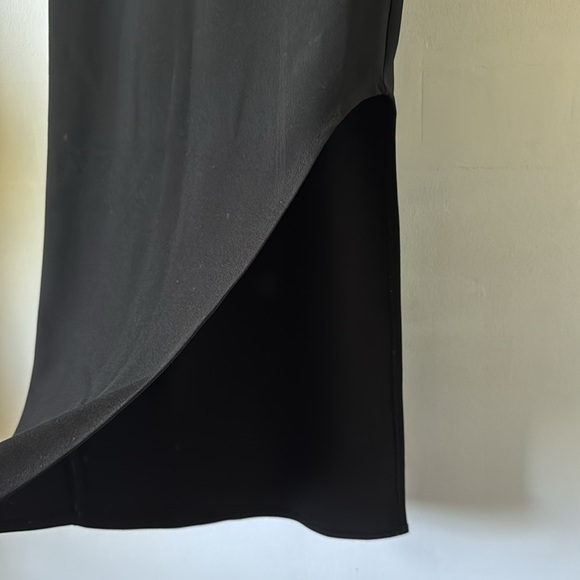 Abercrombie & Fitch Side Slit Midi Skirt - Picture 8 of 8